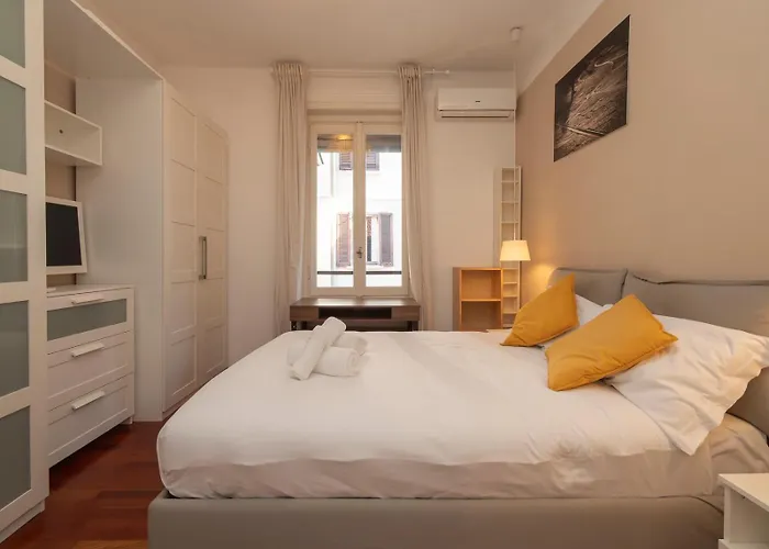 I Host Apartment - Lodi 114
