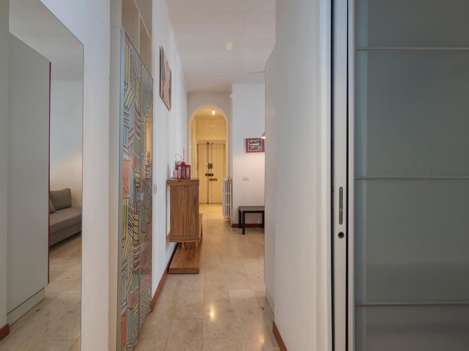 I Host - Lodi 114 Appartement Milan