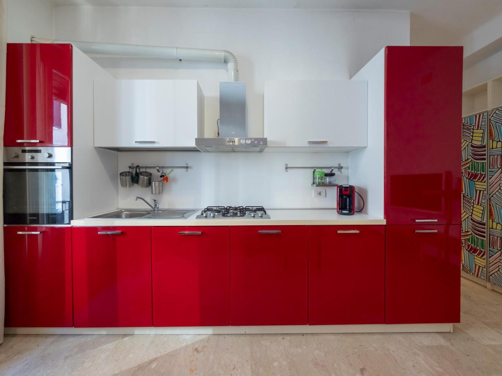 I Host - Lodi 114 Appartement *