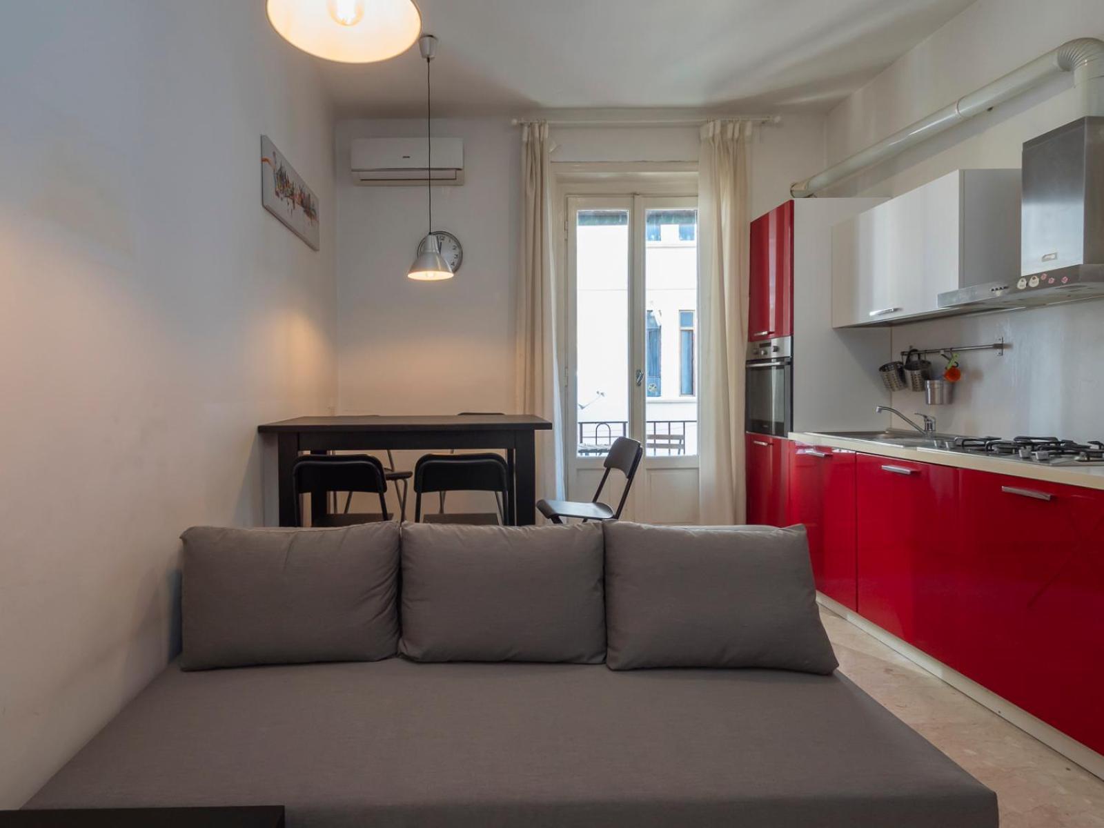 I Host - Lodi 114 Appartement Milan