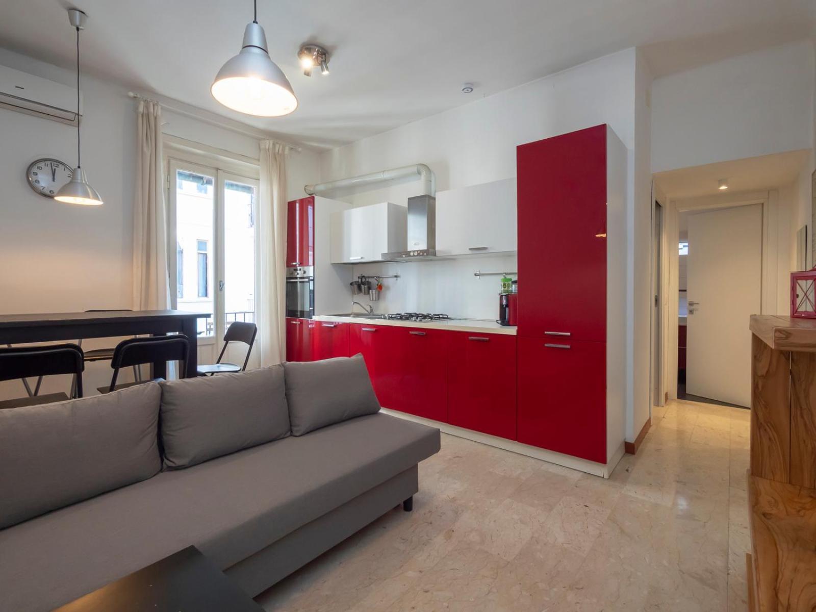 Appartement I Host - Lodi 114 Milan