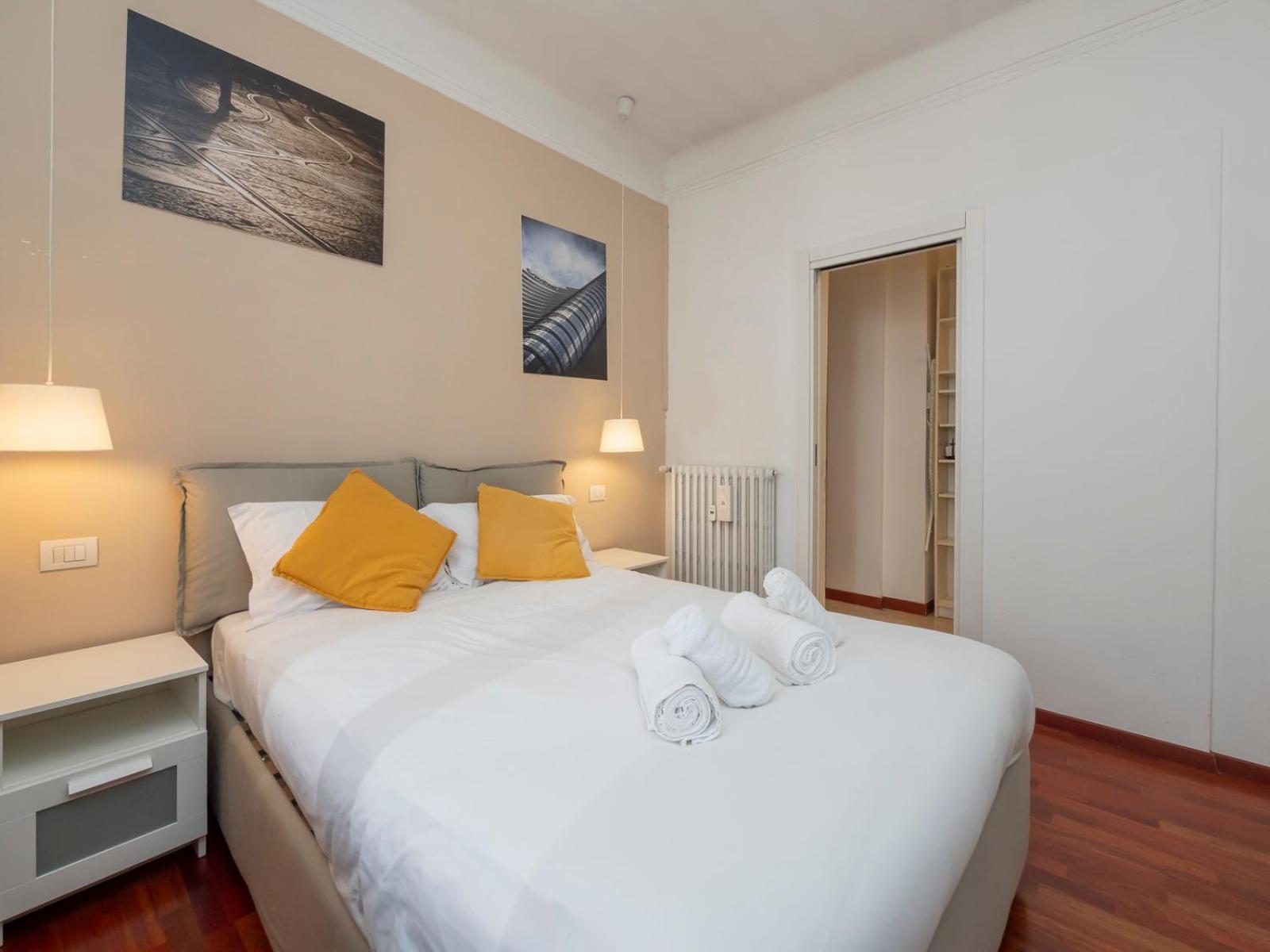 Appartement I Host - Lodi 114 Milan