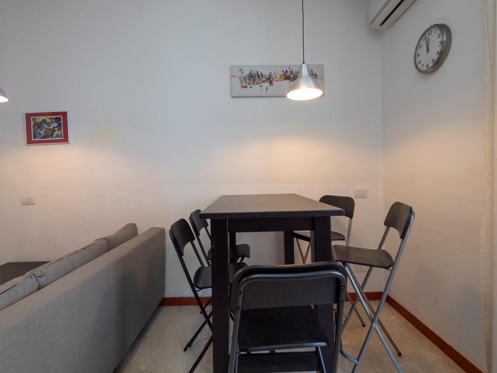 I Host - Lodi 114 Appartement Milan